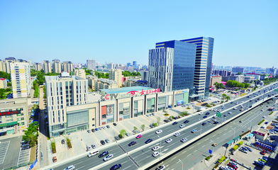 長(zhǎng)春市朝陽區(qū)加速打造&ldquo;南湖&rdquo;科技創(chuàng)新先導(dǎo)區(qū)