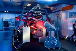 逛2023年空軍航空開放活動(dòng)&middot;長(zhǎng)春航空展展館 近觀前沿科技與先進(jìn)裝備