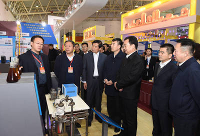 長(zhǎng)春市舉行職工創(chuàng)新大會(huì)暨優(yōu)秀技術(shù)創(chuàng)新成果展
