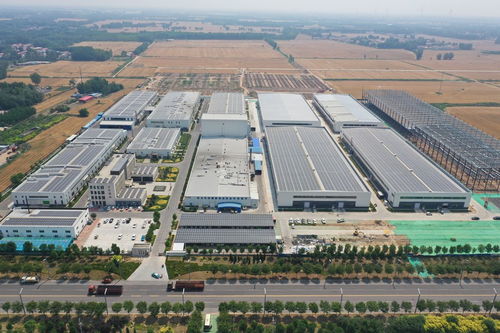 德州五谷食尚食品科技產業(yè)園項目